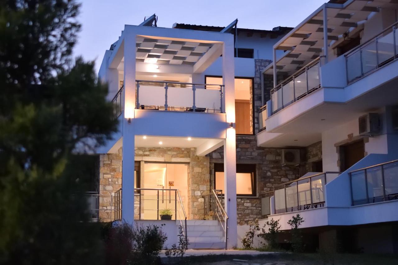 Dioscuri Luxury Apartments سكالا بوتامياس المظهر الخارجي الصورة